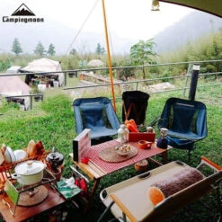 Campingmoon Portable Stainless Steel Bbq Grill -Outdoor Camping Gear 7123MNmiG L. AC SL1080 600x600 d926318e 0068 4f72 8b25 213826d06166