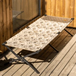 KZM Camp Cot Bed 19 KZM Camp Cot Bed -Outdoor Camping Gear 7 740cf217 3c5c 48ca 857a 000fbd7708d7