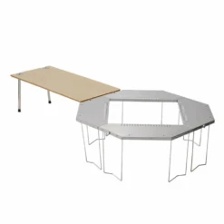 Snow Peak Fire Ring Table -Outdoor Camping Gear 7 899ed088 3636 40ee bbdc 63ee63891d08