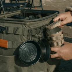 KZM Field Multi Basket -Outdoor Camping Gear 7 aad20ad5 28f9 4afc b277 3bc049ca36b9