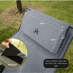 KZM Schwyz High Lightweight Chair Black 19 KZM Schwyz High Lightweight Chair Black -Outdoor Camping Gear 7 b3efb08b e4dc 49e4 bb1e e225a045f1c5