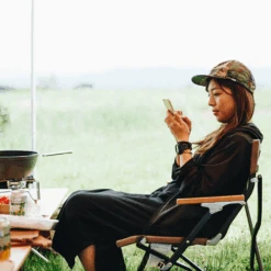 Snow Peak Gray Low Beach Chair Short -Outdoor Camping Gear 7 c4e2538a 44f3 4fdd b23c cdea22bae781