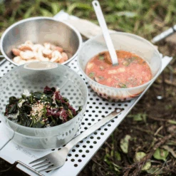 Snow Peak Titanium Fork & Spoon Set -Outdoor Camping Gear 8 0b2847d5 ced1 4474 90e1 6bd47b13b225