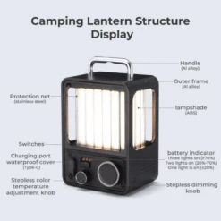 Flextail Villa Lantern Vintage LED Rechargeable Lantern 18 Flextail Villa Lantern Vintage LED Rechargeable Lantern -Outdoor Camping Gear 8 d2e4df2c 57ce 4e8a b235 66a7027a7019