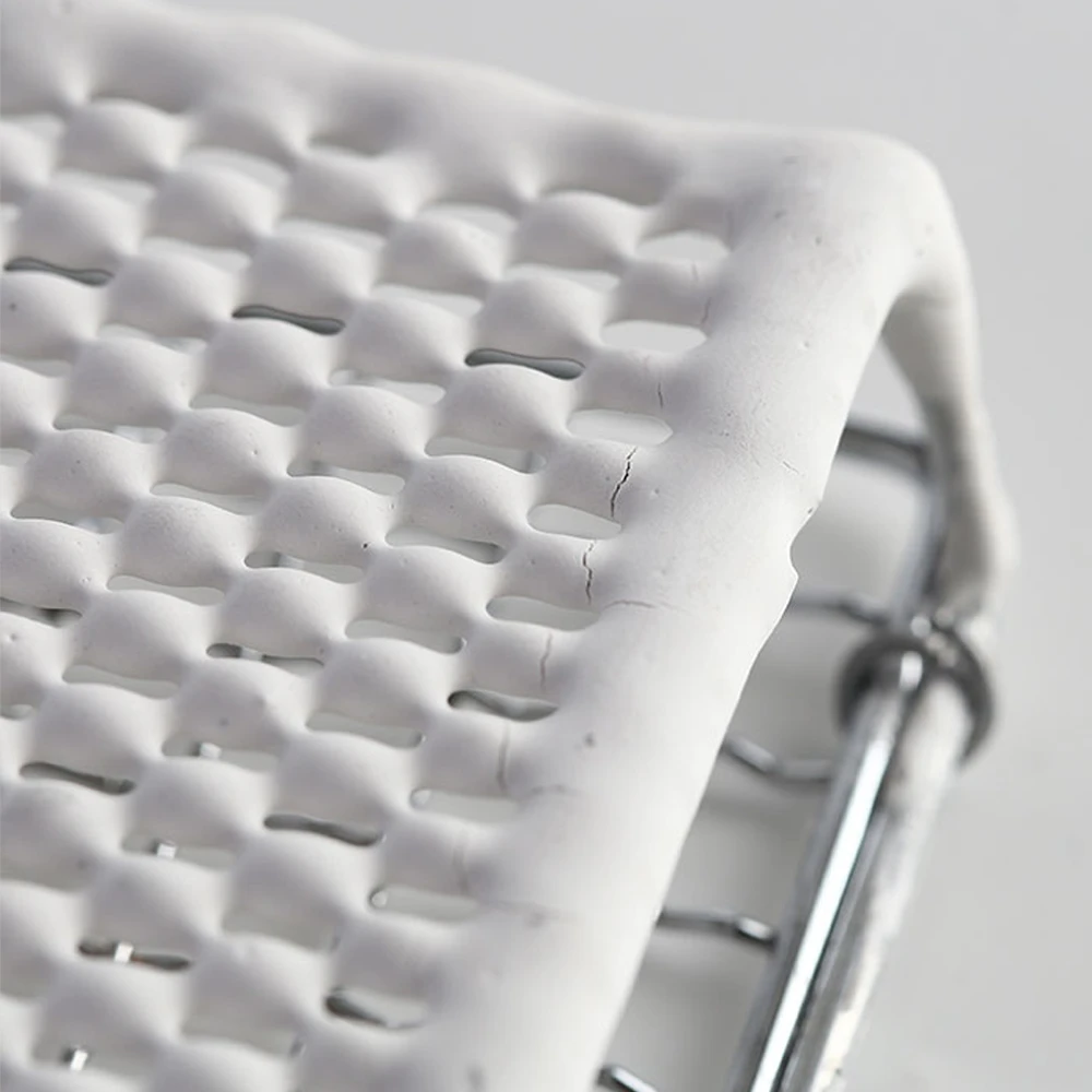 Light My Fire Shimoyama Japanese Style Ceramic BBQ Mesh - Large Size 7 Light My Fire Shimoyama Japanese Style Ceramic BBQ Mesh - Large Size - Image 5