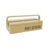 Post General Stackable Tool Box 2 Post General Stackable Tool Box -Outdoor Camping Gear 981960001