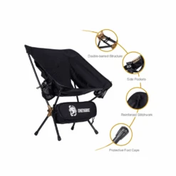 OneTigris Customized Foldable Chair 04 -Outdoor Camping Gear 9 550a833f 2605 4a1c afe1 86f037600e99