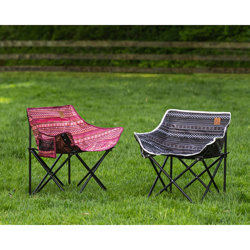 KZM New Hug Chair Black 12 KZM New Hug Chair Black - Image 10