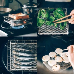 Light My Fire Shimoyama Japanese Style Ceramic BBQ Mesh - Large Size 24 Light My Fire Shimoyama Japanese Style Ceramic BBQ Mesh - Large Size -Outdoor Camping Gear 9 b7c32e9f ac2b 4471 9dfc 3062aa03d3c9