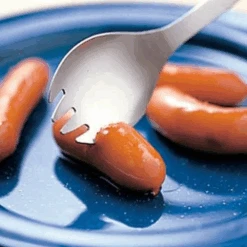 Snow Peak Titanium Spork -Outdoor Camping Gear 9 dd463259 c0bc 4f49 bacc a685b086314d