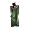 Cocoon TravelSheet 220 X 90 Cm (Silk) 2 Cocoon TravelSheet 220 X 90 Cm (Silk) -Outdoor Camping Gear AA ST70