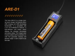 Fenix ARE-D1 Micro USB Single Channel Smart Charger 22 Fenix ARE-D1 Micro USB Single Channel Smart Charger -Outdoor Camping Gear ARE D1 E 02 52374.1559142237
