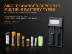 Fenix ARE-D2 Micro USB Dual Channel Smart Charger 22 Fenix ARE-D2 Micro USB Dual Channel Smart Charger -Outdoor Camping Gear ARE D2 E 03 67924.1559144993