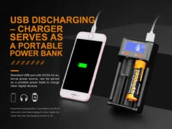 Fenix ARE-D2 Micro USB Dual Channel Smart Charger 20 Fenix ARE-D2 Micro USB Dual Channel Smart Charger -Outdoor Camping Gear ARE D2 E 05 57003.1559144992