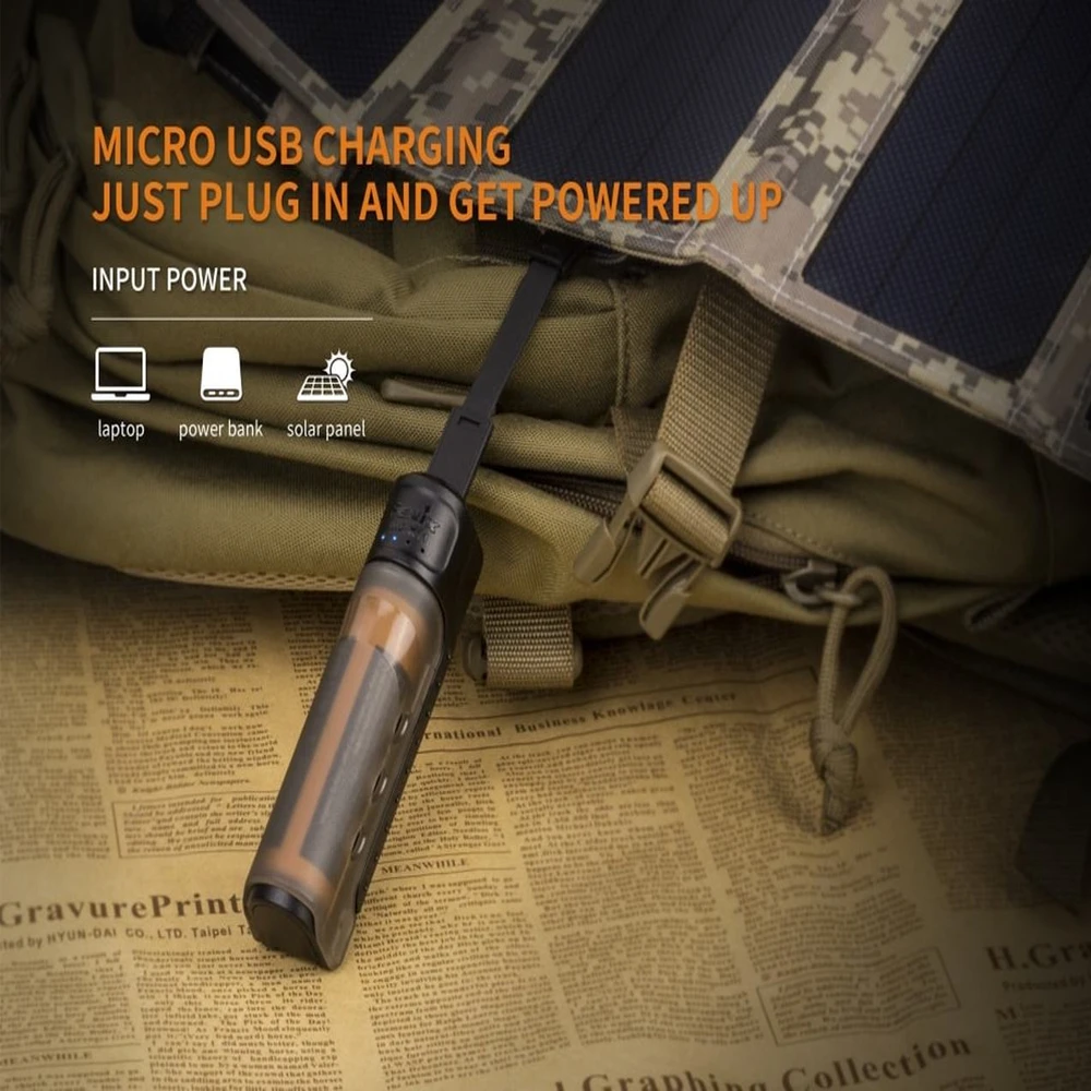 Fenix ARE-X11 Charger + ARB-L18 Battery (3500mAH) 5 Fenix ARE-X11 Charger + ARB-L18 Battery (3500mAH) - Image 3