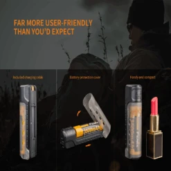 Fenix ARE-X11 Charger + ARB-L18 Battery (3500mAH) 15 Fenix ARE-X11 Charger + ARB-L18 Battery (3500mAH) -Outdoor Camping Gear ARE X11 7