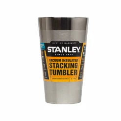 Stanley Adventure Vacuum Pint 16oz 34 Stanley Adventure Vacuum Pint 16oz -Outdoor Camping Gear Adv Stacking Vacuum Pint 16oz SS Hero 2