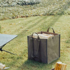 Campingmoon Firewood Bag -Outdoor Camping Gear BC 400 03