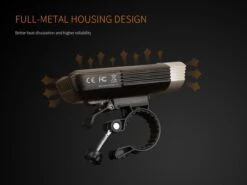 Fenix BC30R USB Rechargable Bicycle Light -Outdoor Camping Gear BC30R 13 00685.1503070205