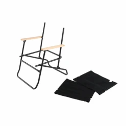 DoD Low Rover Chair 18 DoD Low Rover Chair -Outdoor Camping Gear C1 553 BK 5