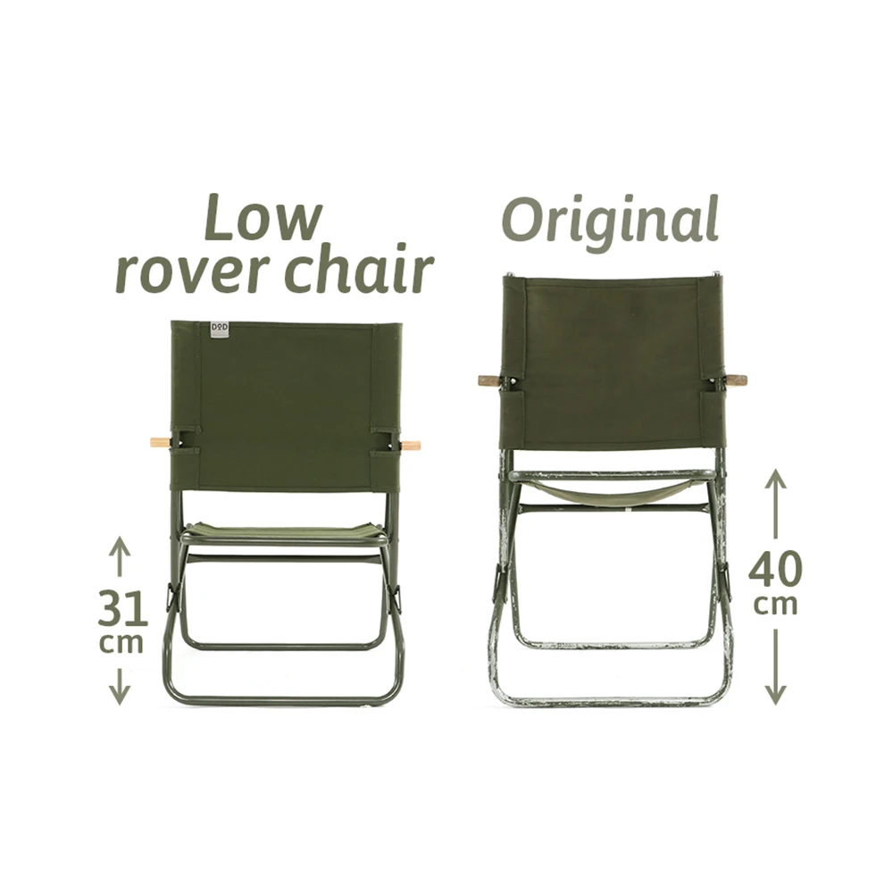 DoD Low Rover Chair 12 DoD Low Rover Chair - Image 10