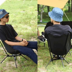 DoD Compact Chair -Outdoor Camping Gear C1 591 BK 5 600x600 e932a585 a6c0 4ac1 8158 0652a7755fb6