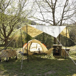 DoD Compact Chair -Outdoor Camping Gear C1 591 TN 9