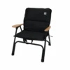 DoD Yutori Chair -Outdoor Camping Gear C1 832 BK 02