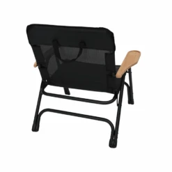 DoD Yutori Chair -Outdoor Camping Gear C1 832 BK 05