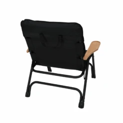 DoD Yutori Chair -Outdoor Camping Gear C1 832 BK 06