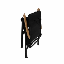 DoD Yutori Chair -Outdoor Camping Gear C1 832 BK 07