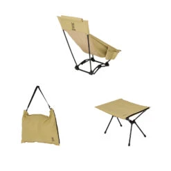 DoD Yabaissu Chair -Outdoor Camping Gear C1 938 TN 3