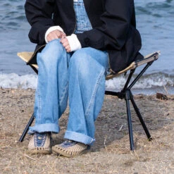 DoD Yabaissu Chair -Outdoor Camping Gear C1 938 TN lp3