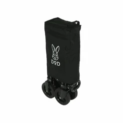 DOD Folding Carry Wagon -Outdoor Camping Gear C2 46 BK 2