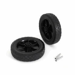 DOD Folding Carry Wagon -Outdoor Camping Gear C2 46 BK 4