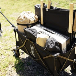 DOD Folding Carry Wagon -Outdoor Camping Gear C2 46 BK 6 600x600 914d5295 b6ce 44b1 b584 6c5998d1c7b7