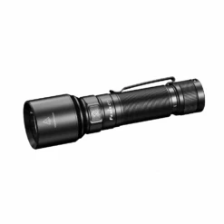 Fenix C7 Luminus SST70 Cool White LED Flashlight - Black