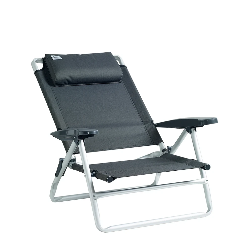 Caribee Balmoral Reclining Beach Chair 4 Caribee Balmoral Reclining Beach Chair - Image 2