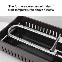 Iwatani Aburiya Portable Grill Stove -Outdoor Camping Gear CB ABR 1CB ABR 2 8