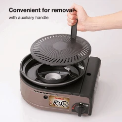 Iwatani Yakimaru Portable Grill Stove -Outdoor Camping Gear CB SLG 1CB SLG 2 5