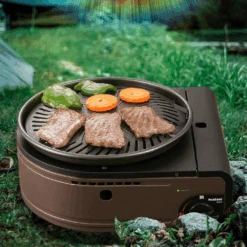 Iwatani Yakimaru Portable Grill Stove -Outdoor Camping Gear CB SLG 1CB SLG 2 7