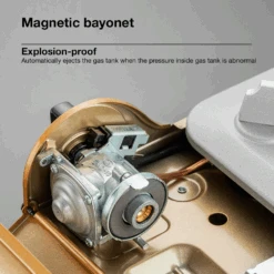 Iwatani Tatsujin Portable Gas Stove -Outdoor Camping Gear CB SS 50 13