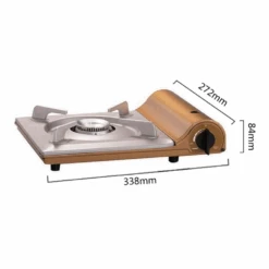 Iwatani Tatsujin Portable Gas Stove -Outdoor Camping Gear CB SS 50 14