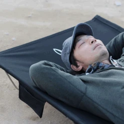 DoD Wide Camping Bed 34 DoD Wide Camping Bed -Outdoor Camping Gear CB1 100 BK 7 600x600 24cfb09f d099 4362 8943 5376aea59c0c