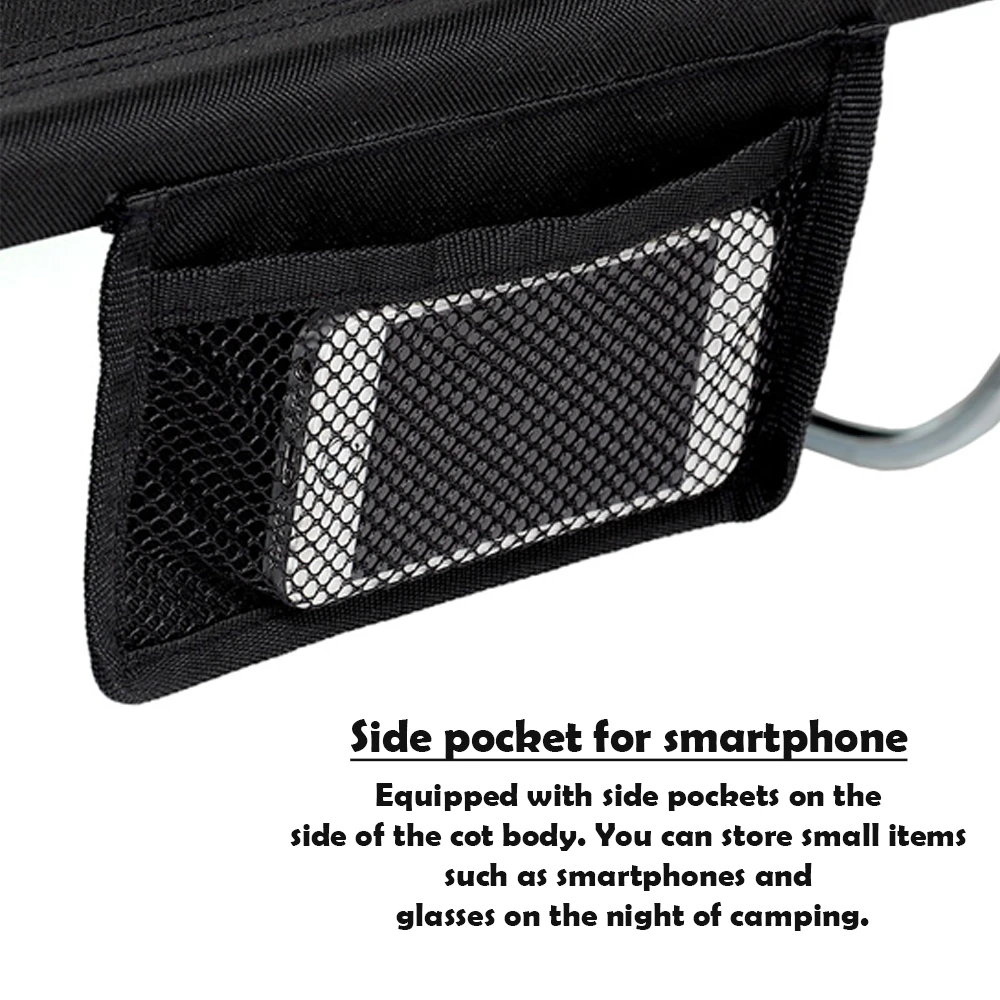 DoD Wide Camping Bed 12 DoD Wide Camping Bed - Image 10