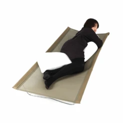 DoD Ultra Cool Camping Bed- Khaki 14 DoD Ultra Cool Camping Bed- Khaki -Outdoor Camping Gear CB1 139 KH 3