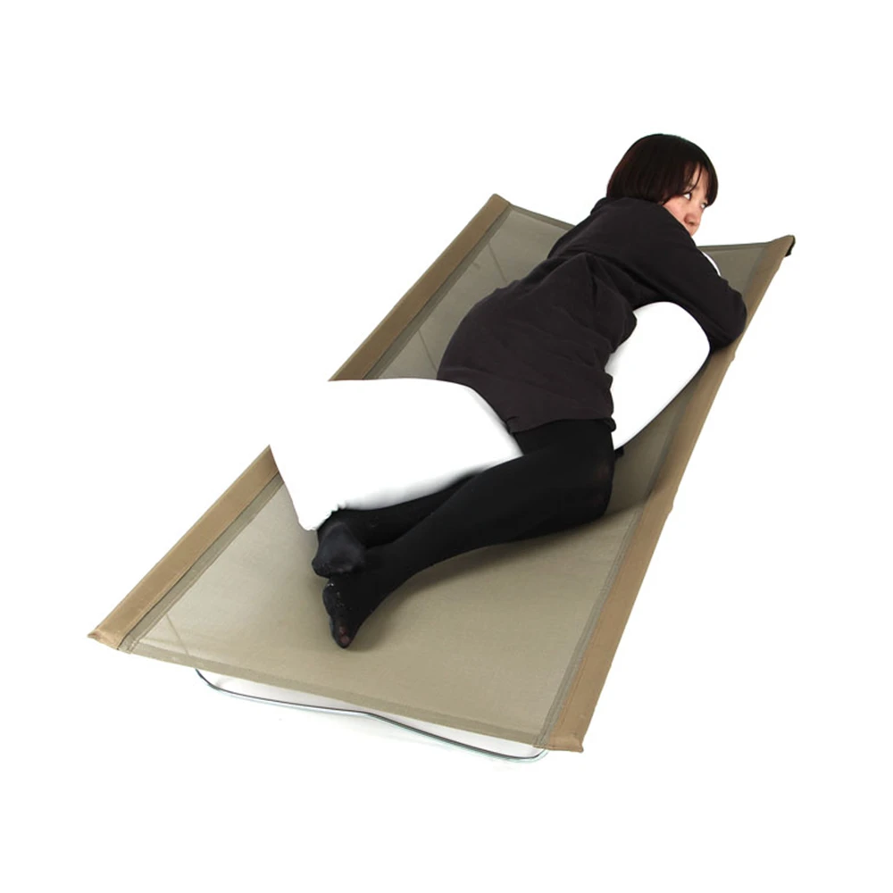 DoD Ultra Cool Camping Bed- Khaki 8 DoD Ultra Cool Camping Bed- Khaki - Image 6