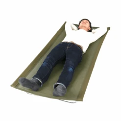 DoD Ultra Cool Camping Bed- Khaki 12 DoD Ultra Cool Camping Bed- Khaki -Outdoor Camping Gear CB1 139 KH 4