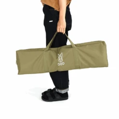 DoD Ultra Cool Camping Bed- Khaki 15 DoD Ultra Cool Camping Bed- Khaki -Outdoor Camping Gear CB1 139 KH 5