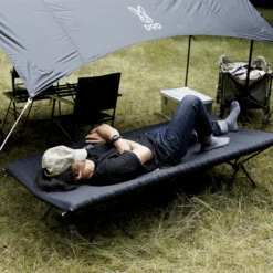 DoD Hanpen In The Sky Camping Bed 16 DoD Hanpen In The Sky Camping Bed -Outdoor Camping Gear CB1 633 BK 8 600x600 ebc49aee c688 4cf1 b255 4ef192a24e57